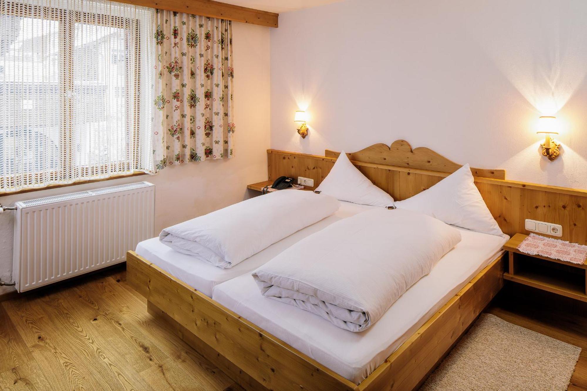 Hotel Komperdell Serfaus Pokoj fotografie