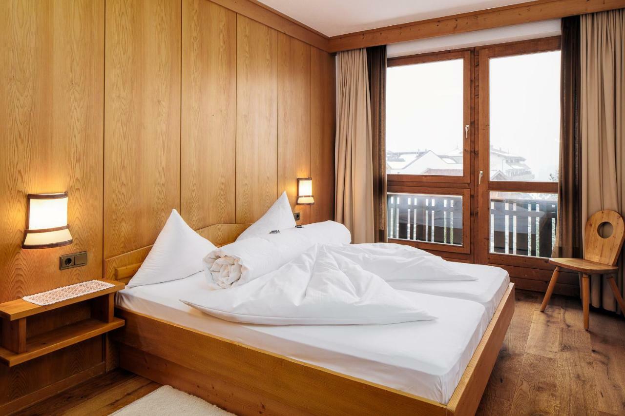 Hotel Komperdell Serfaus Exteriér fotografie