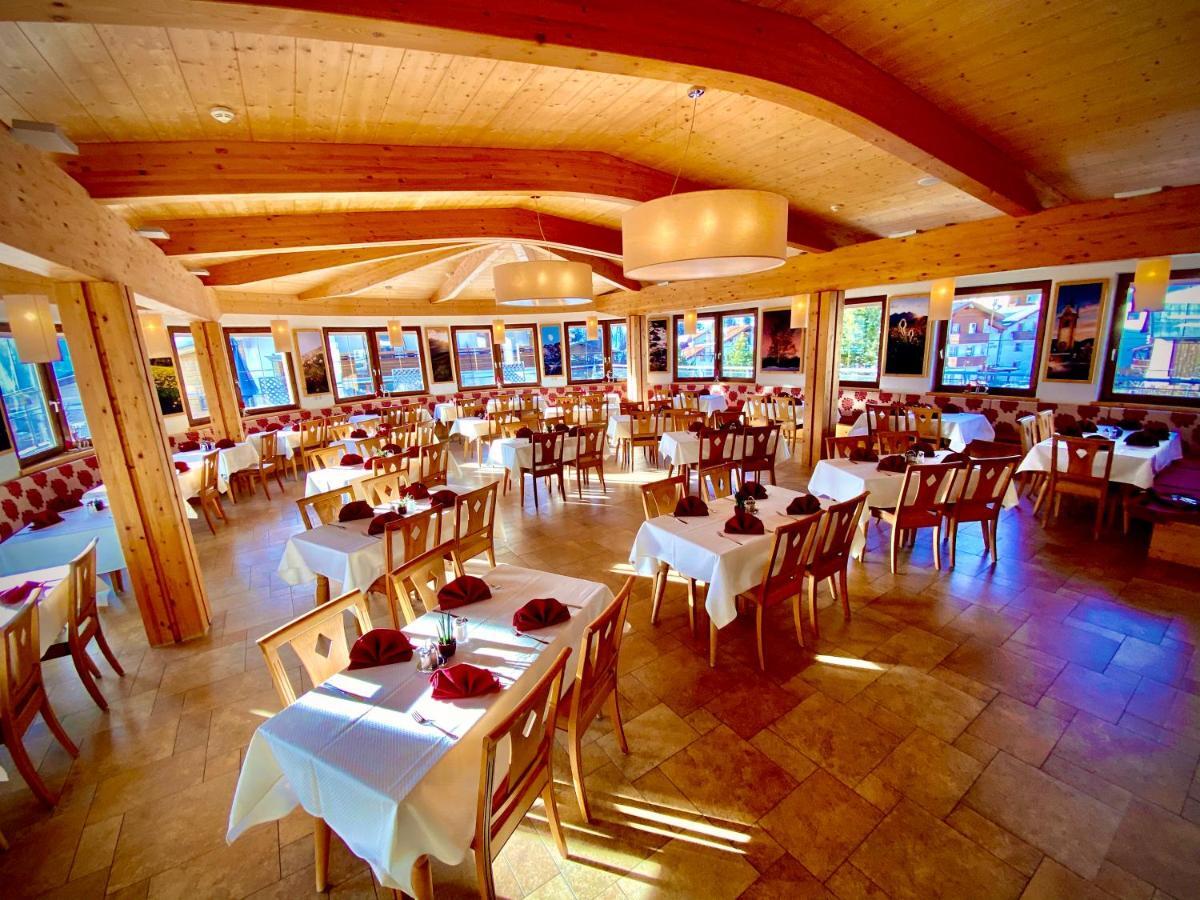 Hotel Komperdell Serfaus Exteriér fotografie